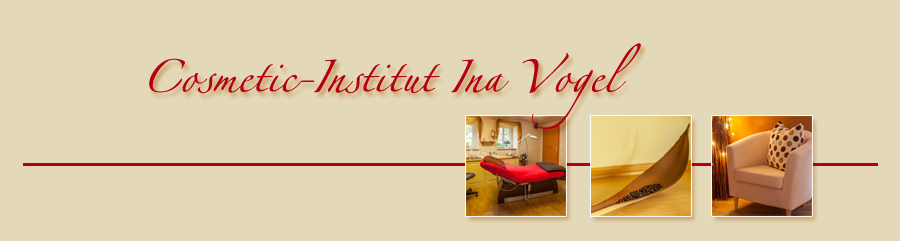 Cosmetic Institut Ina Vogel